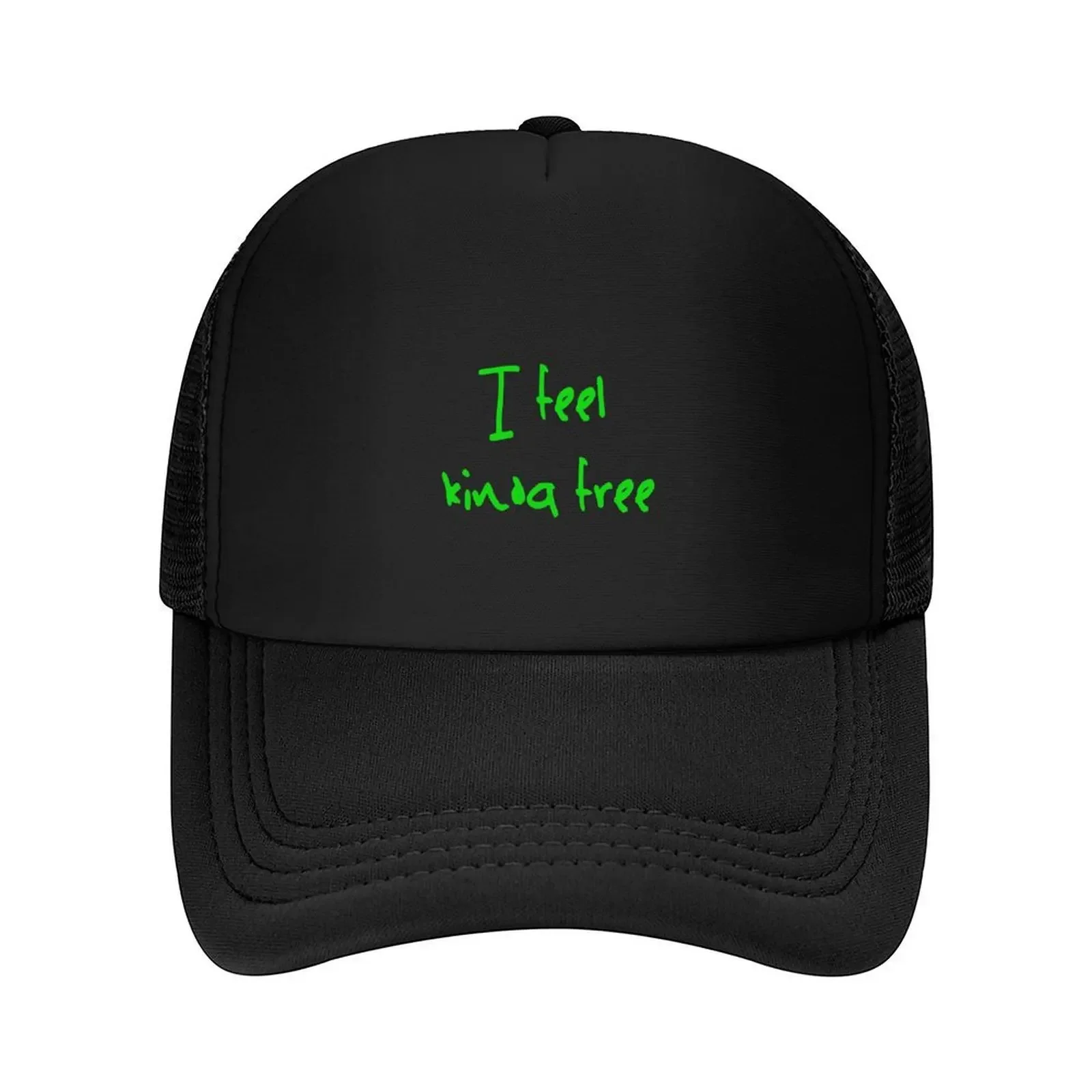 Golf Cap Dad - หมวกแก๊ปเบสบอล 2026 Ghost Town I Feel