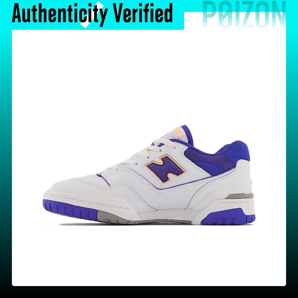 New Balance Shoes 550 - รองเท้าบาสเก็ตบอล New Balance NB 550 รุ่นย้อนยุค