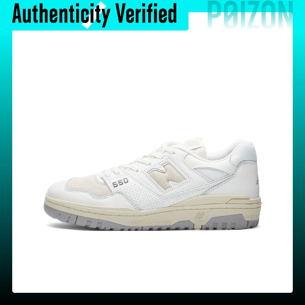 New Balance Shoes 550 - รองเท้าบาสเก็ตบอล New Balance NB 550 รุ่นเรโทร