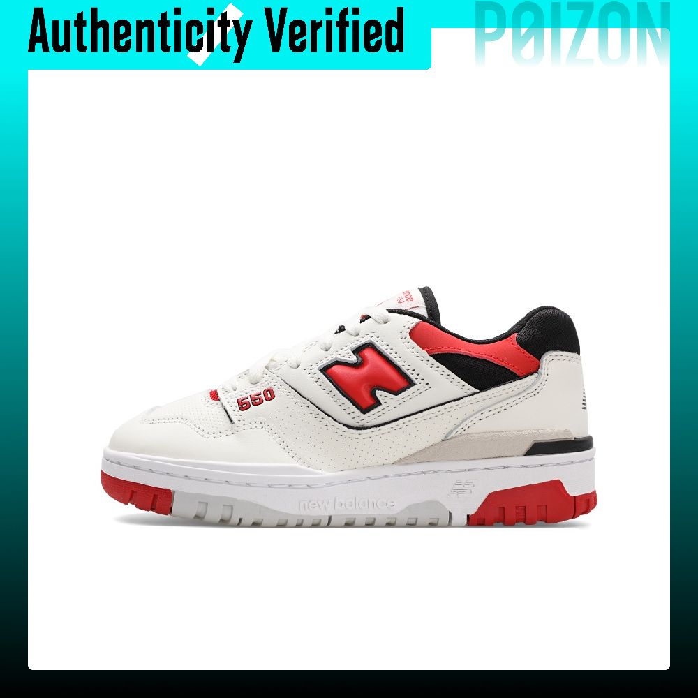 New Balance Shoes 550 - รองเท้าบาสเก็ตบอล New Balance NB 550 รุ่นย้อนยุค