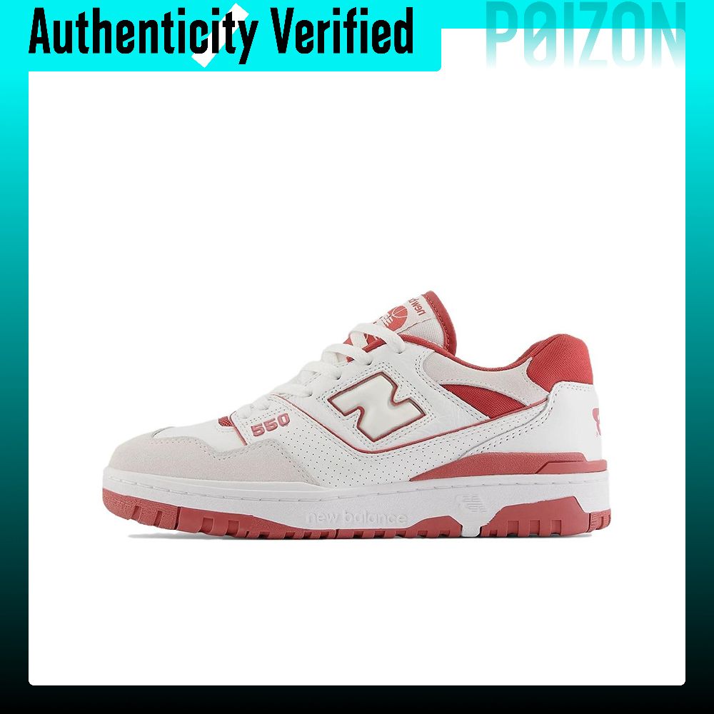 New Balance Shoes 550 - รองเท้าบาสเก็ตบอล New Balance NB 550 รุ่นเรโทร