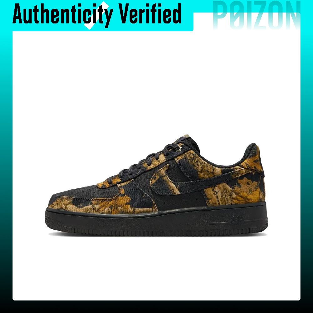 Nike Shoes Air Force 1 - รองเท้าสเก็ตบอร์ด Nike Air Force 1 ทรงเตี้ย