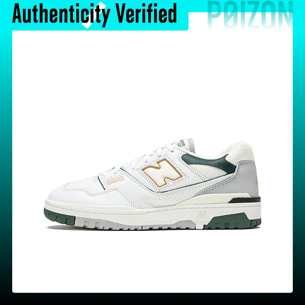 New Balance Shoes 550 - รองเท้าบาสเก็ตบอล New Balance NB 550 รุ่นย้อนยุค