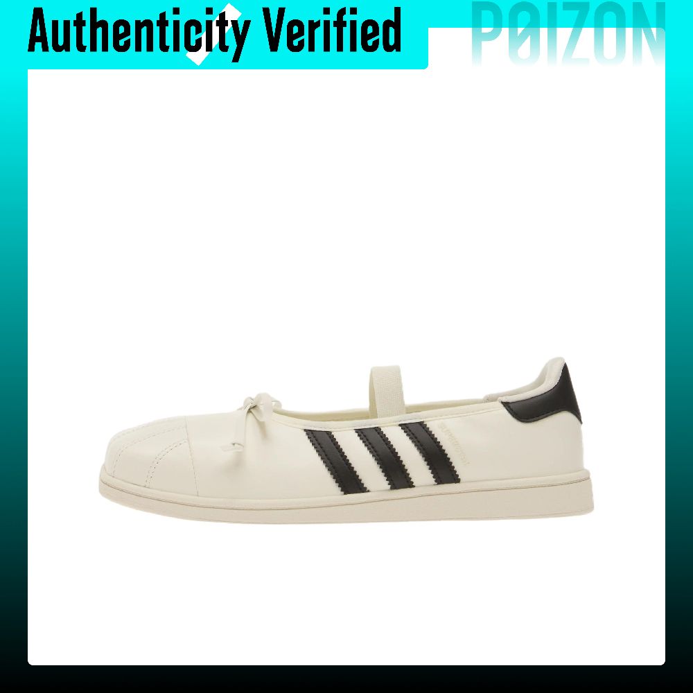 Adidas Shoes Superstar - รองเท้าผ้าใบ Jennie X Adidas Originals SUPERSTAR