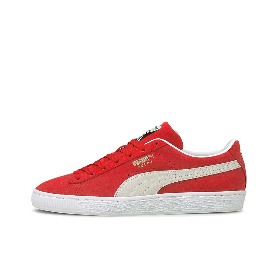 Puma Shoes Suede Classic - รองเท้าสเก็ตบอร์ด PUMA Suede Classic XXI แบบข้อต่ำ