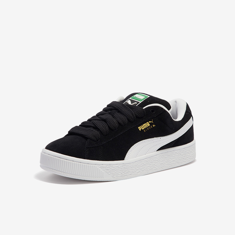 PUMA หนังกลับแท้ไม่จำกัดเพศใหม - Puma Shoes Suede Classic บทวิจารณ์และราคา
