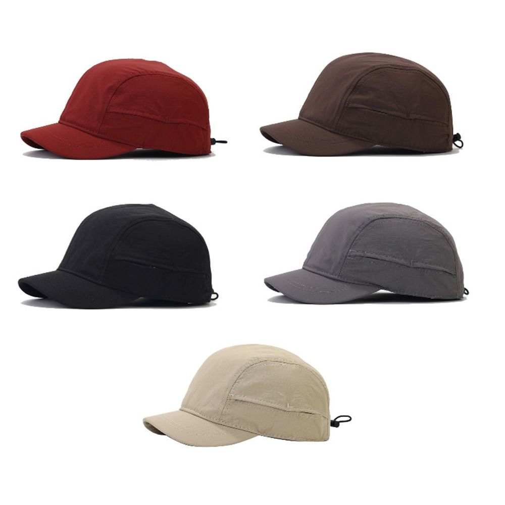 หมวกเบสบอลปรับได้หมวกฮิปฮอปแห้ - Golf Cap Dad บทวิจารณ์และราคา