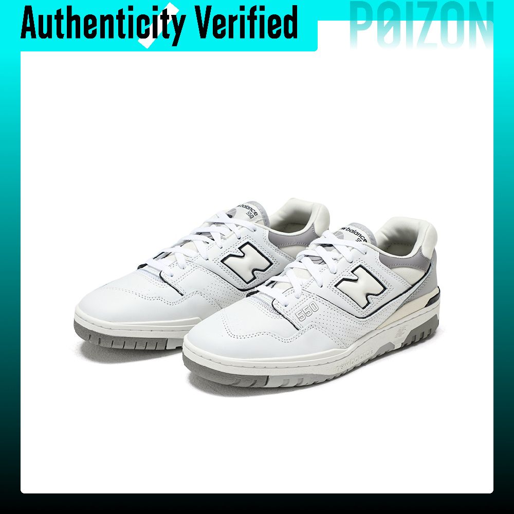 รองเท้าบาสเก็ตบอล New Balance  - New Balance Shoes 550 บทวิจารณ์และราคา