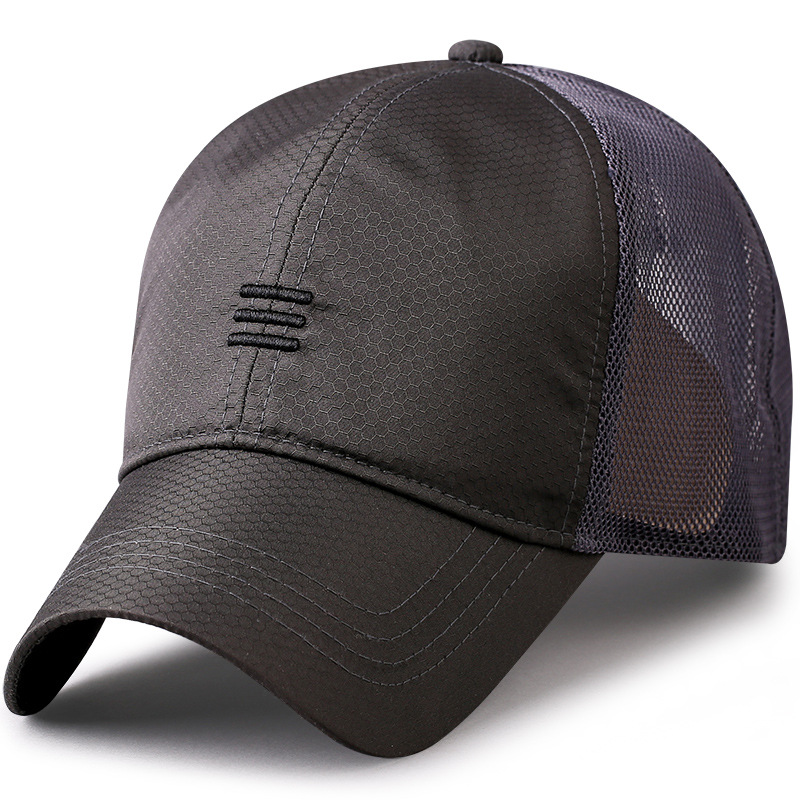 หมวกเบสบอลหมวก trucker มีสแนปแ - Trucker Cap Mesh บทวิจารณ์และราคา