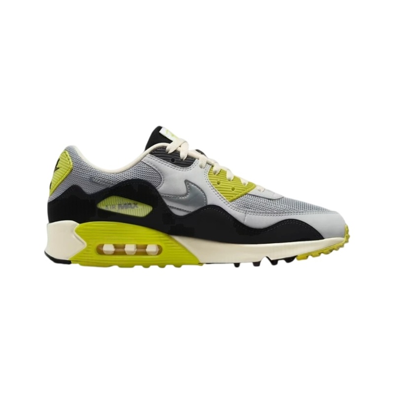 รองเท้าผ้าใบ Nike Air Max 90 ส - Nike Shoes Air Max 90 บทวิจารณ์และราคา