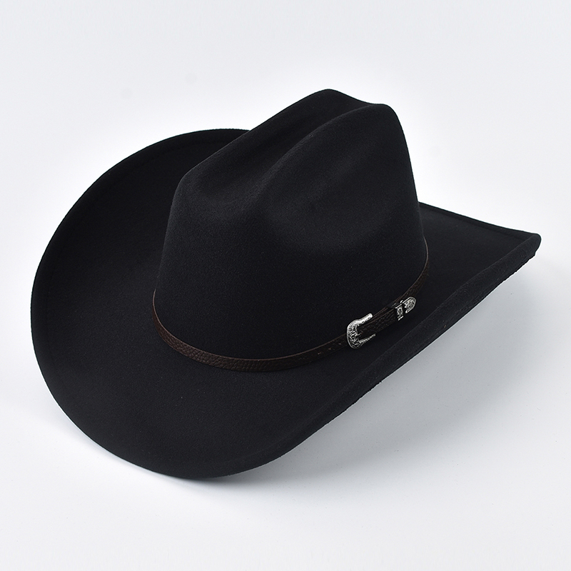 หมวกคาวบอยสไตล์ตะวันตกแบบยูนิเ - Cowboy Hat Straw บทวิจารณ์และราคา