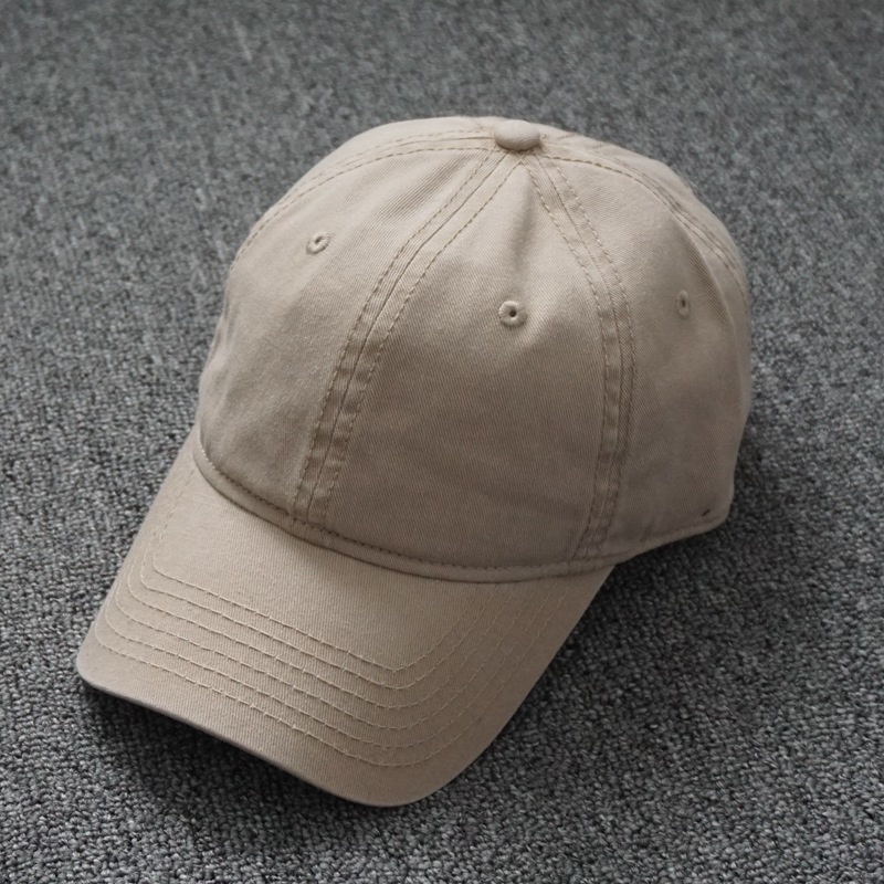 หมวกเบสบอลผ้าฝ้าย 100% ขนาดใหญ - Golf Cap Dad บทวิจารณ์และราคา