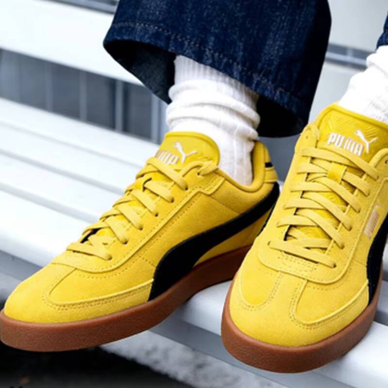 2026 ใหม่ PUMA Mid Low Top Cla - Puma Shoes Suede Classic บทวิจารณ์และราคา