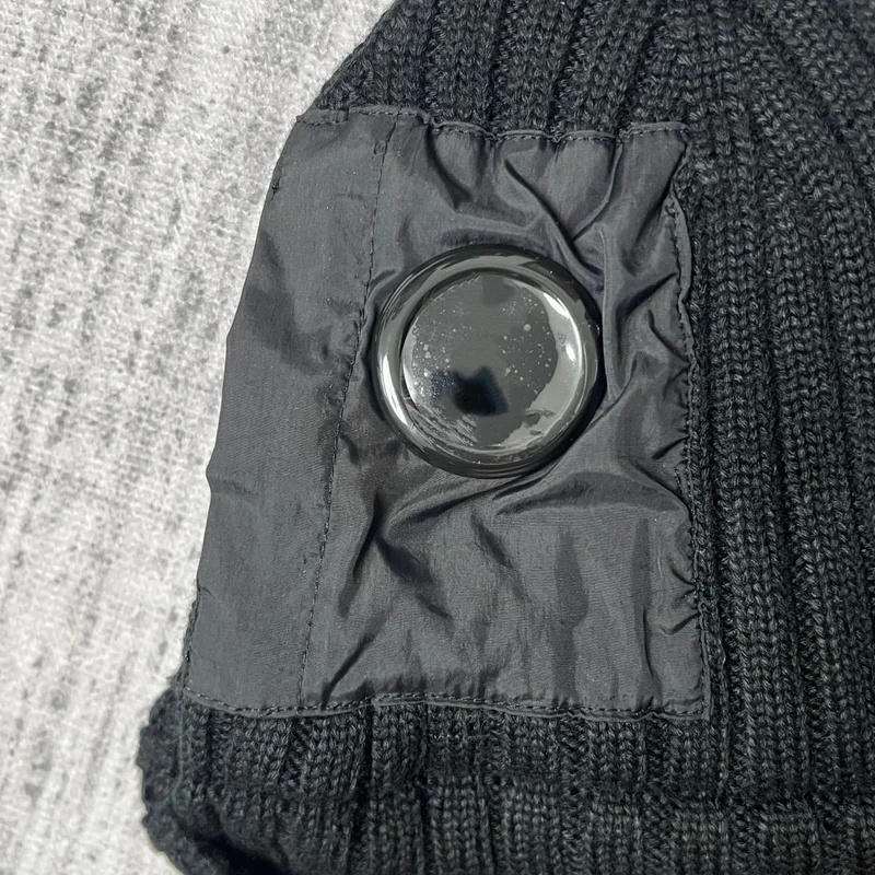 หมวกบีนนี่ถักหนาสีพื้น ใส่ได้ท - Beanie Cuffed Knit บทวิจารณ์และราคา