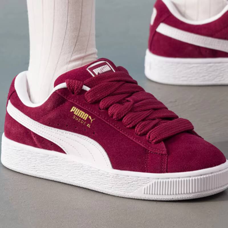 2026 ใหม่ Puma Mid Low Top Cla - Puma Shoes Suede Classic บทวิจารณ์และราคา