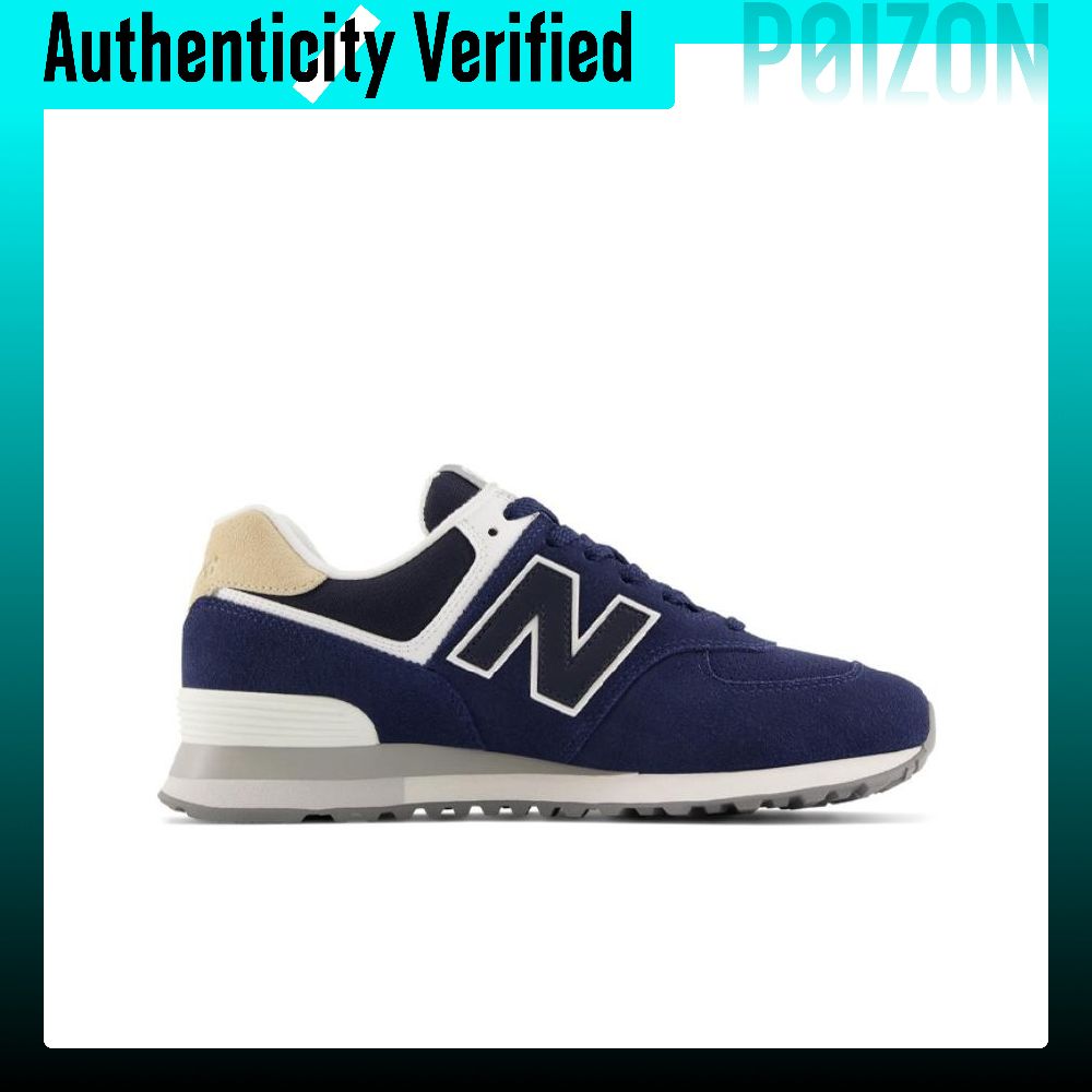 รองเท้าวิ่ง New Balance NB 574 - New Balance Shoes 574 บทวิจารณ์และราคา